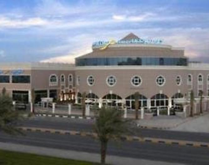 Sharjah Premiere Hotel & Resort - Außenansicht
