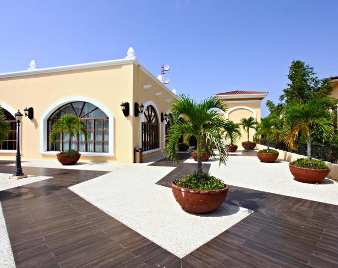 Sandos Playacar Select Club Adults Only - Außenansicht