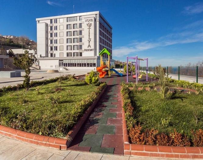Tilya Resort Hotel - Außenansicht
