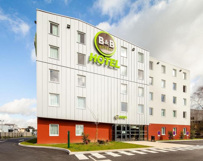 B&B Hotel Meaux - Außenansicht