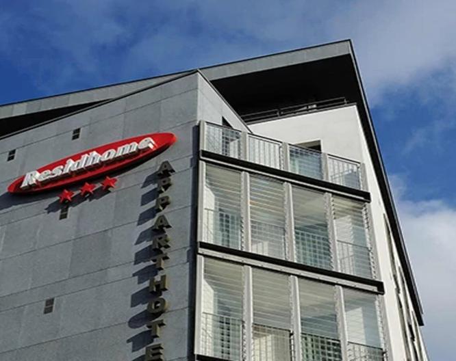 Residhome Asnières - Außenansicht