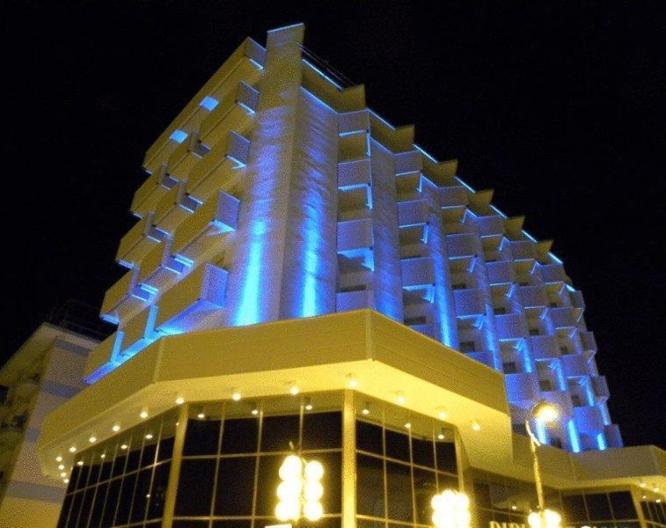 Hotel Diplomat Palace - Außenansicht