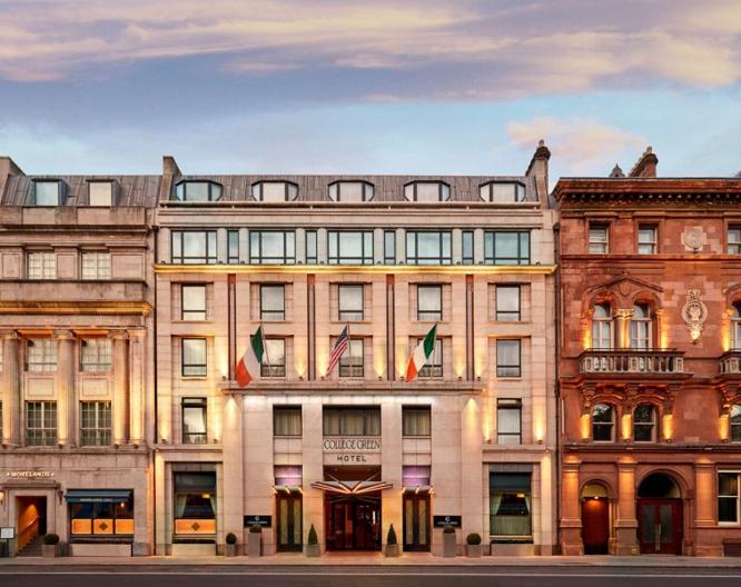 The College Green Hotel Dublin, Autograph Collection - Vue extérieure