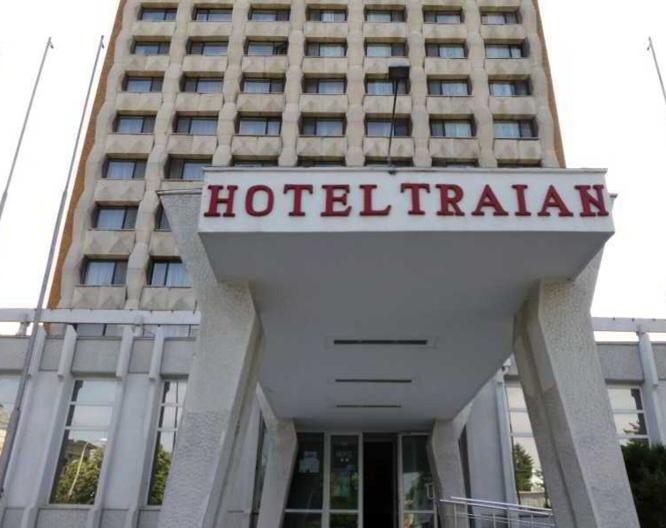 Traian - Außenansicht