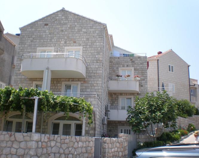 Apartments My Dubrovnik - Außenansicht