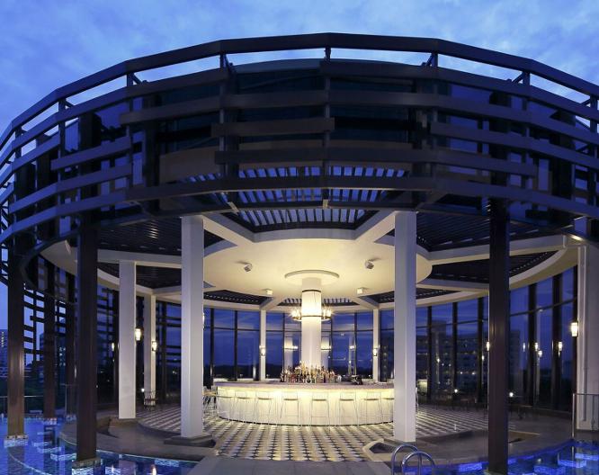 Momentus Hotel Alexandra - Außenansicht