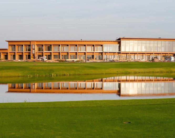 Jurmala Golf Club & Hotel - Außenansicht