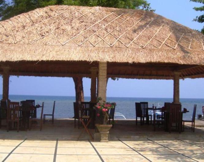 New Sunari Lovina Beach Resort - Außenansicht