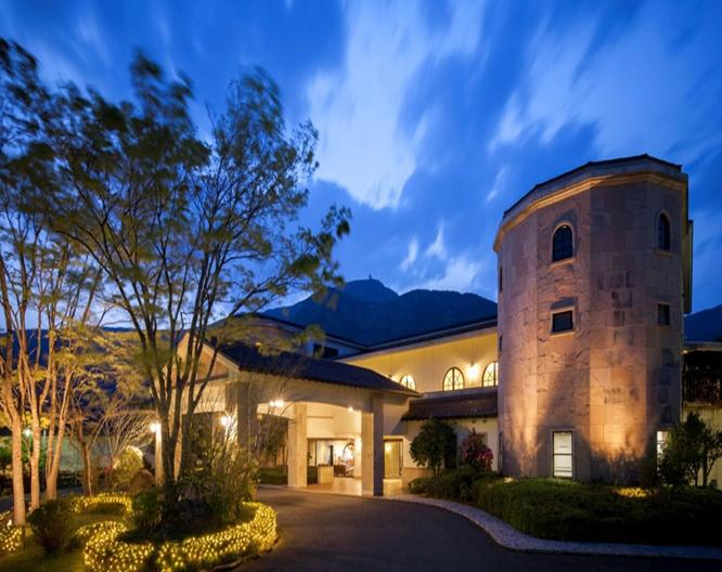 Hakone Sengokuhara Prince Hotel - Außenansicht