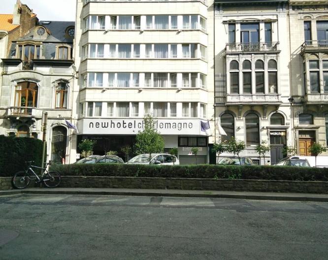 Newhotel Charlemagne - Außenansicht