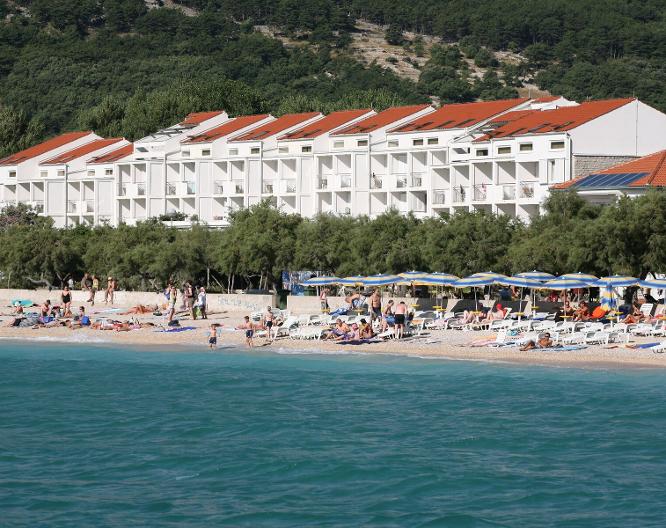 Valamar Zvonimir Hotel - Außenansicht