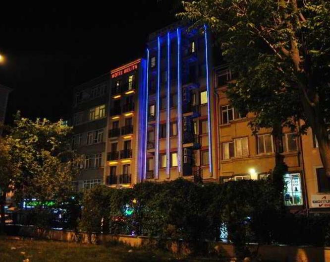 Hotel Star Park - Außenansicht