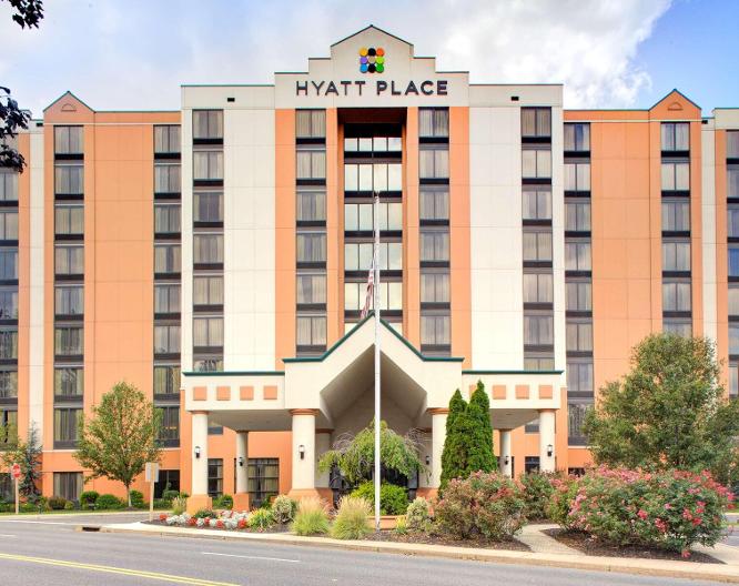 Hyatt Place Secaucus/Meadowlands - Außenansicht
