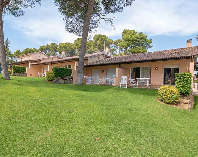 Aparthotel & Village Golf Beach - Außenansicht