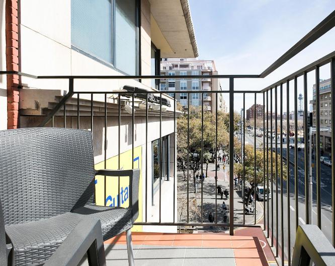 Hotel Best Auto Hogar - Außenansicht