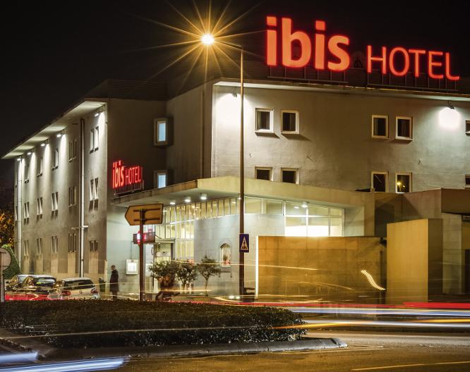 Ibis Guimaraes Centro - Außenansicht