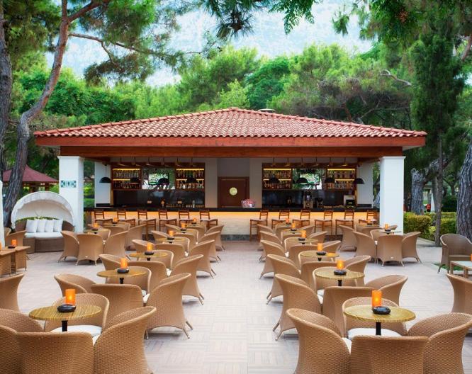 Akka Antedon - Außenansicht