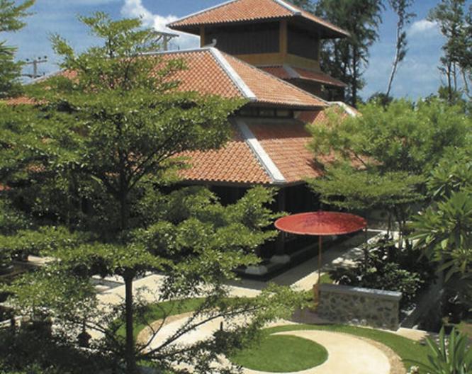 Praseban Resort - Vue extérieure