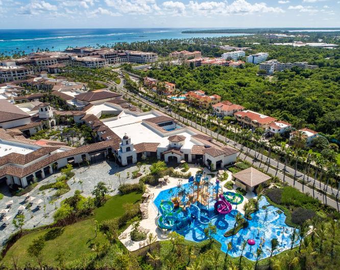 Unique Club at Lopesan Costa Bavaro Resort - Außenansicht