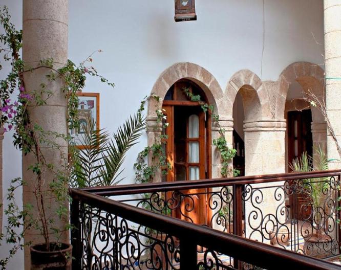 Riad Maison Du Sud - Außenansicht