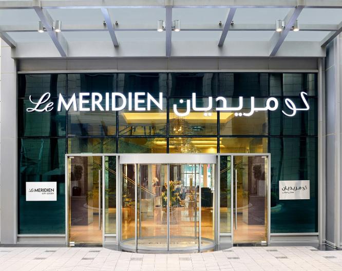Le Méridien City Center, Doha - Außenansicht