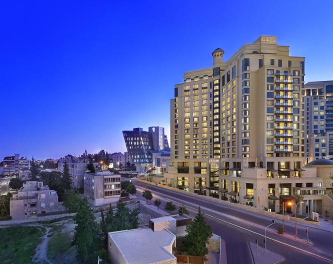 The St. Regis Amman - Außenansicht