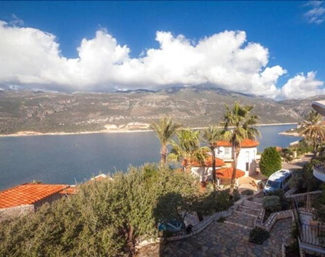 Mekvin Hotels Deniz Feneri Lighthouse - Vue extérieure
