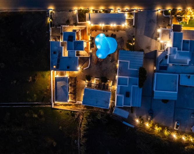 Olive Mykonos Villas - Landschaft