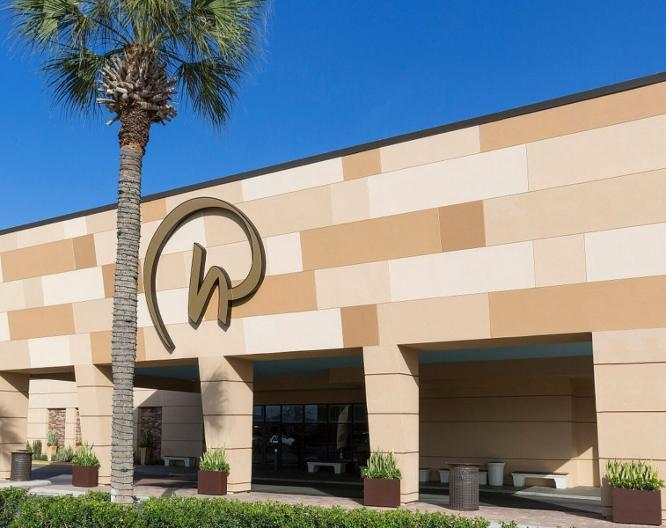 Rosen Inn International - Außenansicht