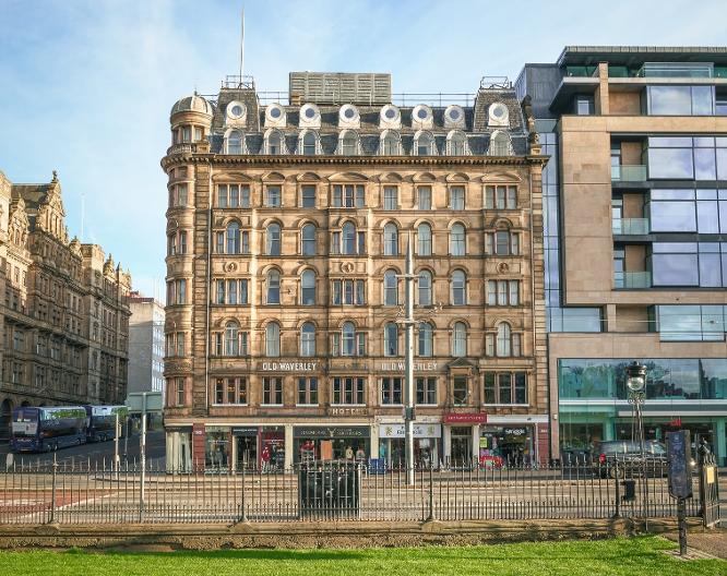 Old Waverley - Außenansicht
