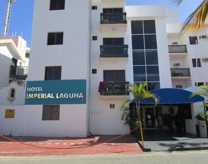 Hotel Imperial Laguna - Außenansicht
