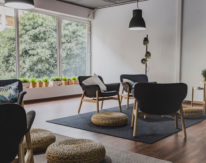 HQ Rooms - Ausstattung