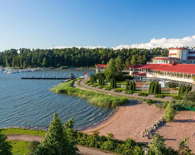 Naantali Spa - Außenansicht