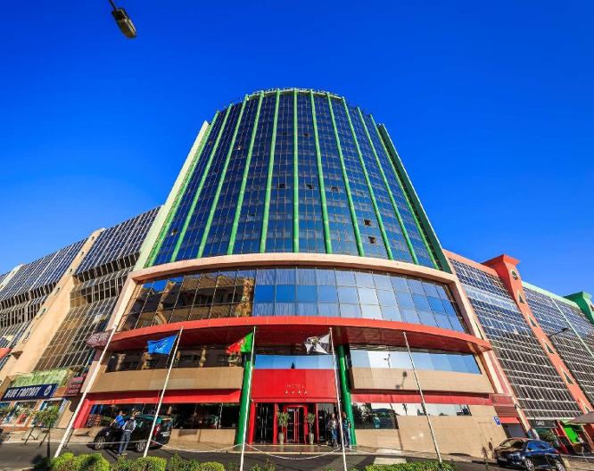 Ramada by Wyndham Lisbon - Außenansicht