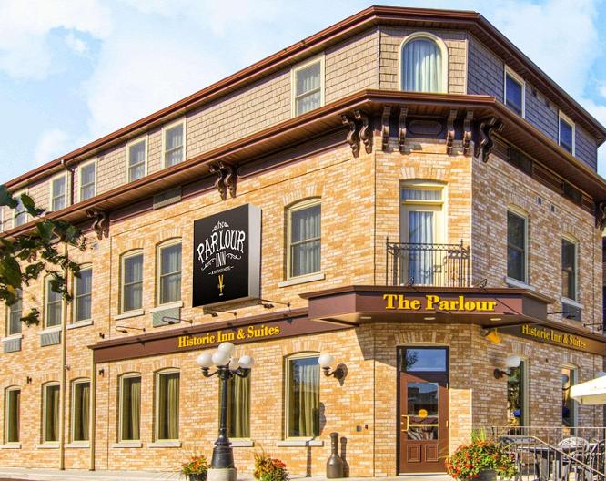 The Parlour Inn Ascend Hotel Collection - Außenansicht