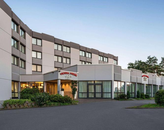 Vienna House Easy by Wyndham Frankfurt Airport - Außenansicht