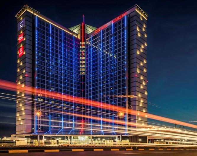 Aparthotel Adagio Fujairah - Außenansicht