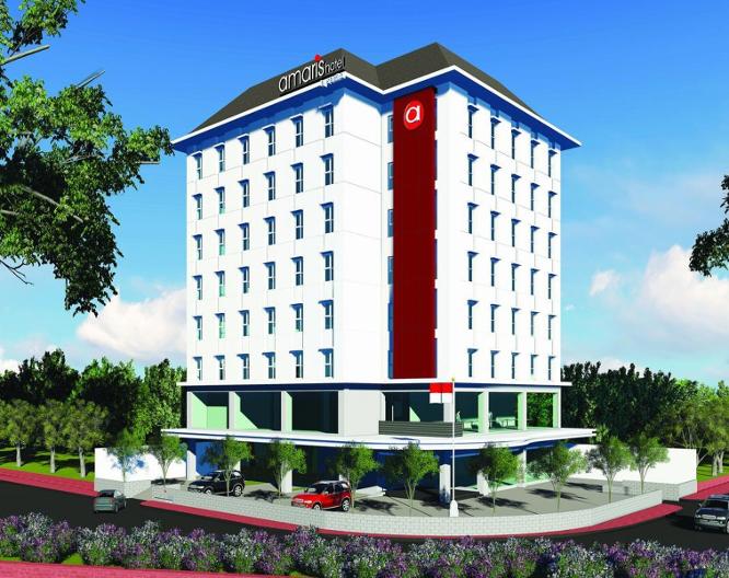 Amaris Hotel Darmo Surabaya - Außenansicht