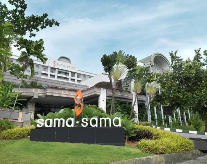 Sama-Sama Hotel Kuala Lumpur International Airport - Außenansicht