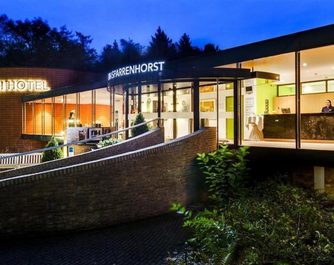 Fletcher Hotel-Restaurant Sparrenhorst-Veluwe - Vue extérieure