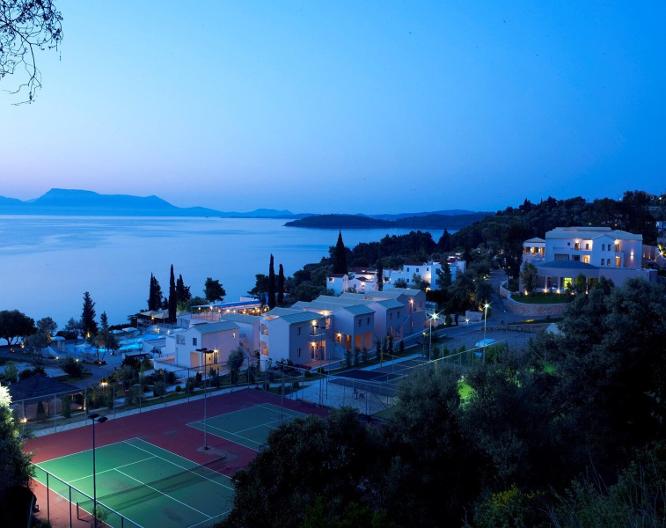 Galini Seaside Resort and Spa - Außenansicht