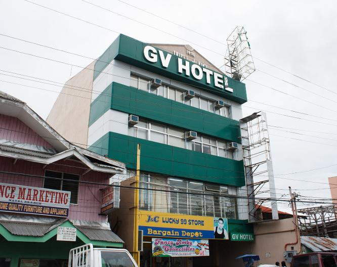 GV Hotel Naval - Vue extérieure