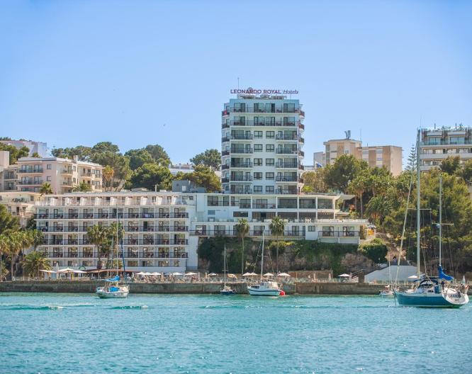 Leonardo Royal Hotel & Suites Mallorca - Außenansicht