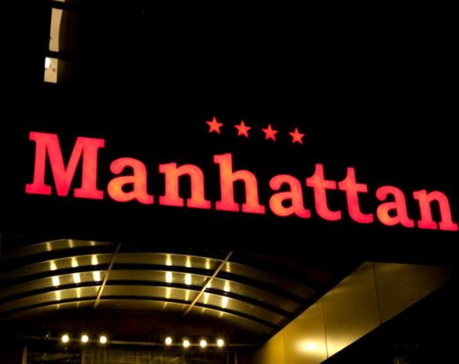Manhattan - Außenansicht