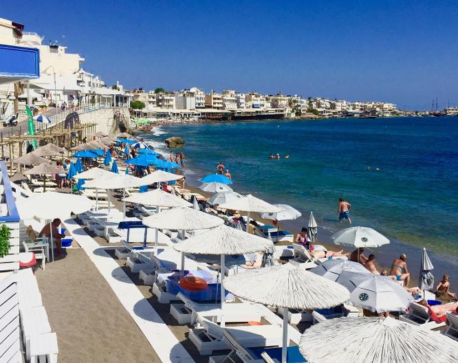 Azure Mare Hotel - Landschaft