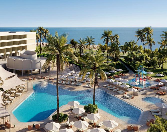 Imperial Island Resort - Außenansicht