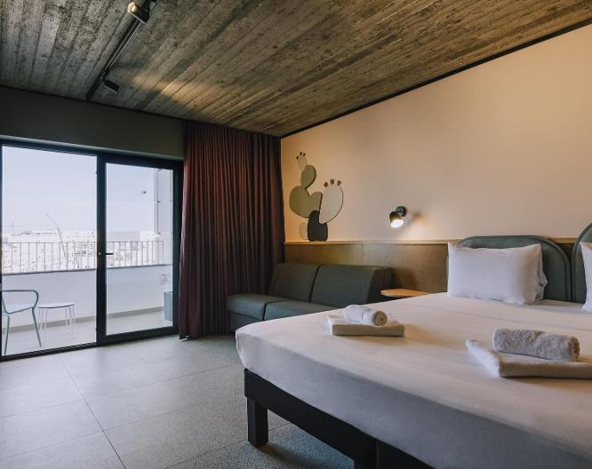 ibis Styles ST Pauls Bay Malta - Außenansicht