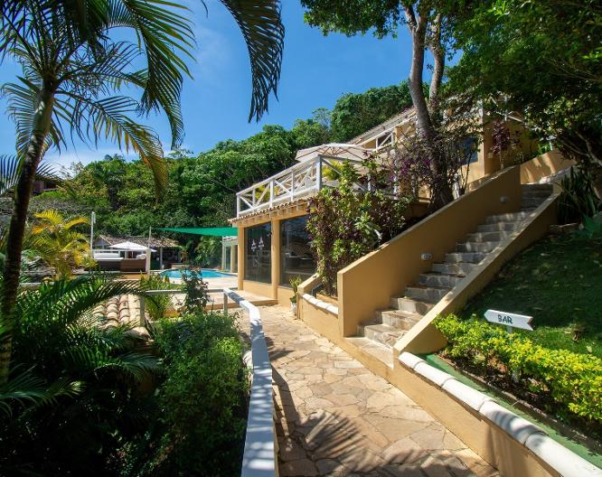 Pousada e Spa Villa Mercedes by Latitud Hoteles - Vue extérieure