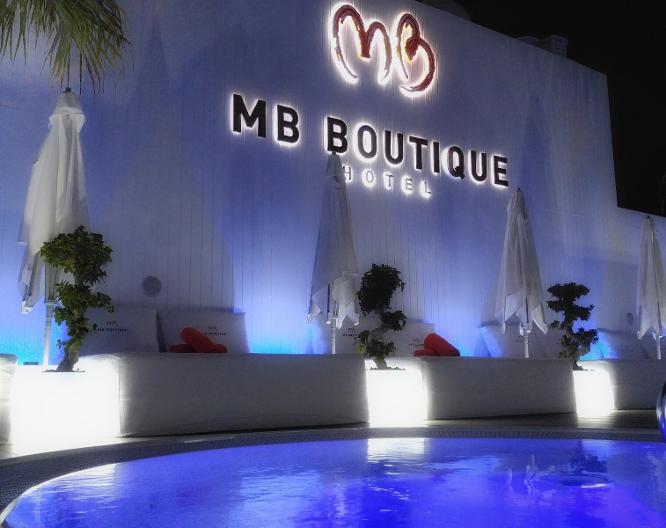 MB Boutique hotel - Général