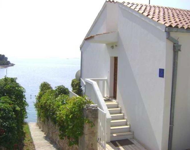 Apartmani Kelam - Außenansicht